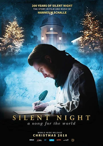 Постер: Silent Night - A Song for the World