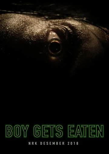 Постер: Boy Gets Eaten