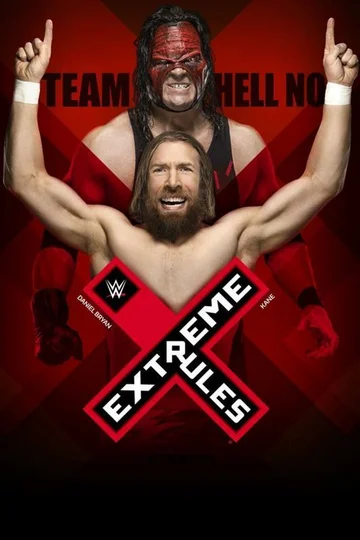 Постер: WWE Экстремальные правила