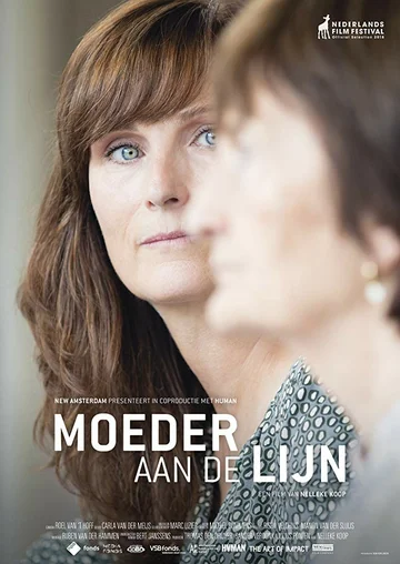 Постер: Moeder aan de Lijn