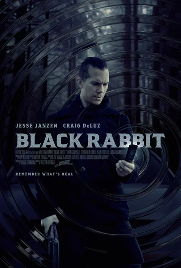 Постер: Black Rabbit