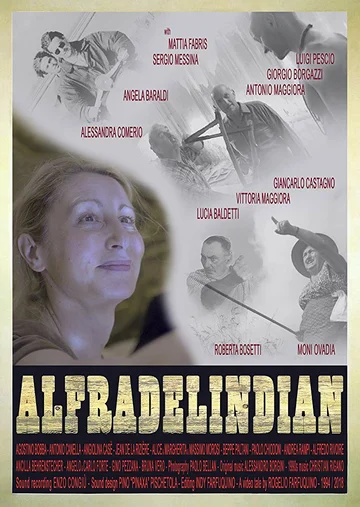 Постер: Alfradelindian
