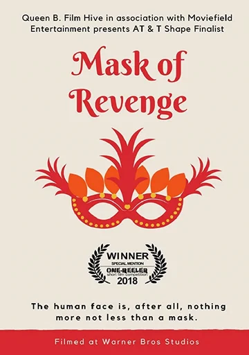 Постер: Mask of Revenge