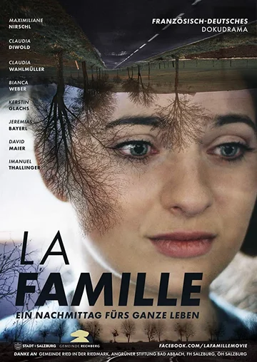 Постер: La Famille: ein Nachmittag fürs ganze Leben