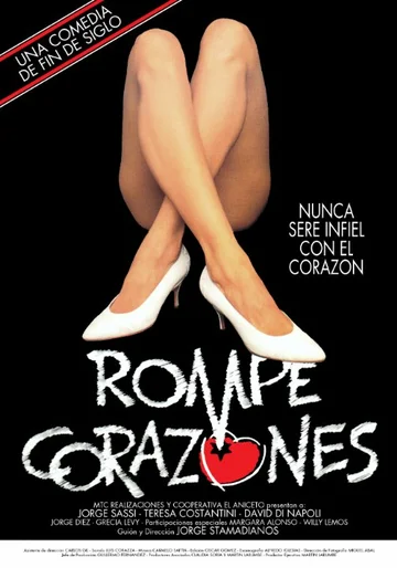 Постер: Rompecorazones