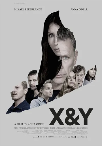 Постер: X и Y