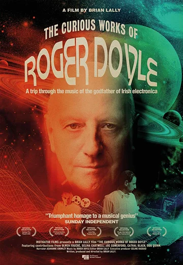 Постер: The Curious Works of Roger Doyle
