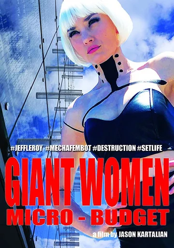 Постер: Giant Women, Micro-Budget