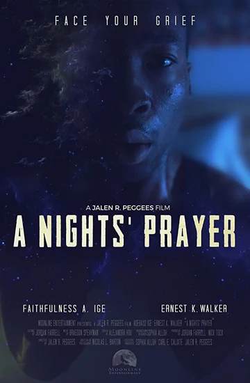 Постер: A Nights' Prayer