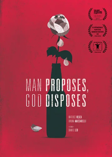 Постер: Man Proposes, God Disposes