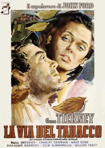 Постер: Tobacco Road