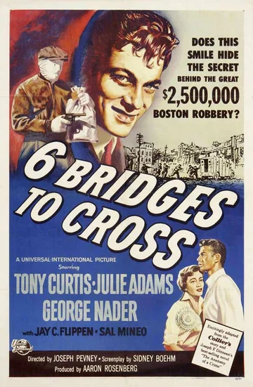 Постер: Пересечь шесть мостов
