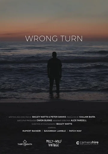 Постер: Wrong Turn