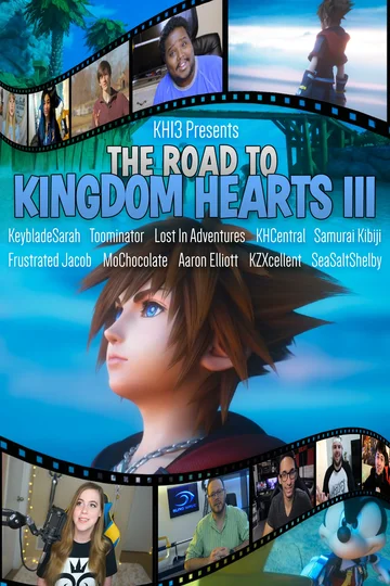 Постер: The Road to Kingdom Hearts III