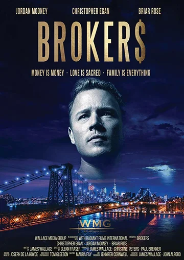 Постер: Brokers