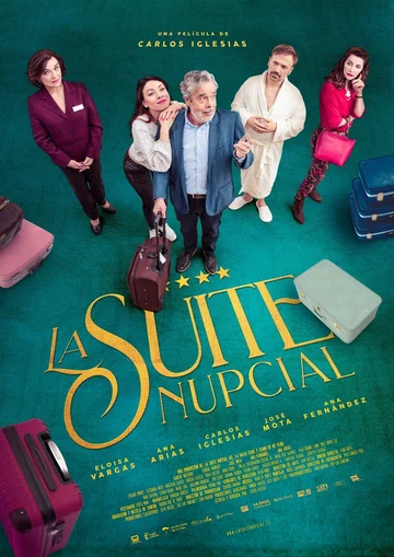 Постер: La suite nupcial