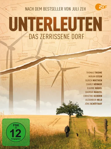Постер: Unterleuten - Das zerrissene Dorf
