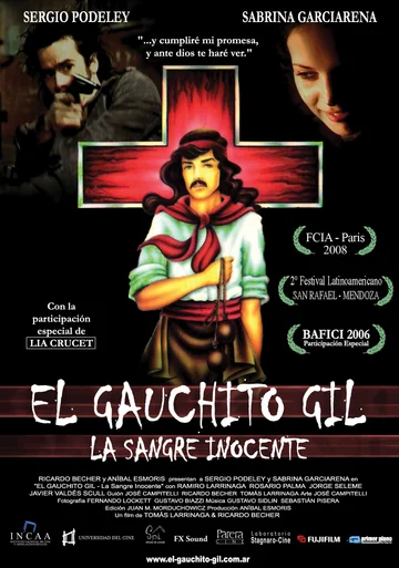 Постер: El gauchito Gil: La sangre inocente