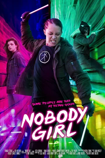 Постер: Nobody Girl