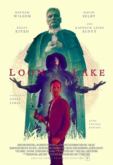 Постер: Loon Lake