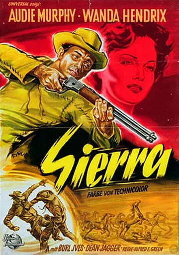 Постер: Сьерра