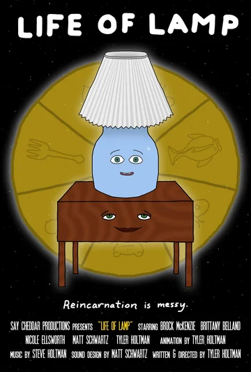 Постер: Life of Lamp