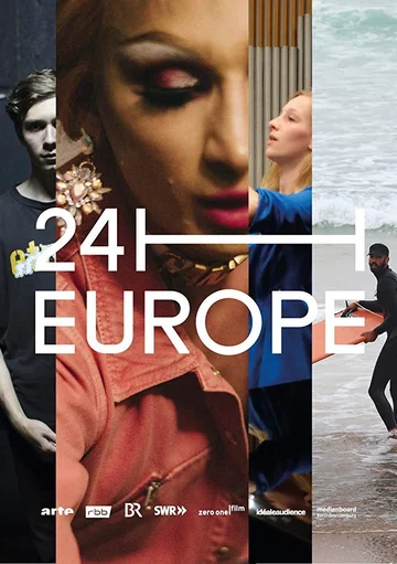 Постер: 24H Europe: The Next Generation