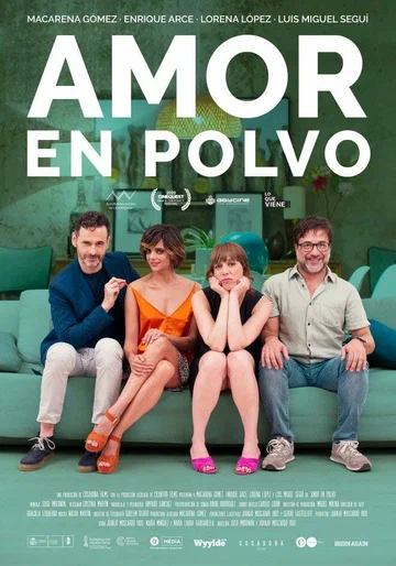 Постер: Amor en polvo