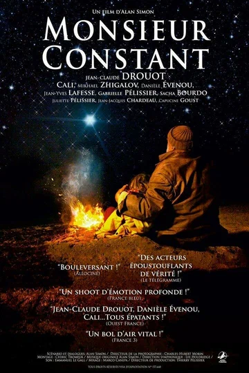 Постер: Monsieur Constant