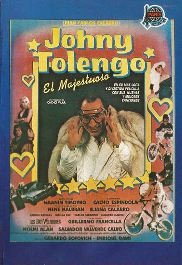 Постер: Johnny Tolengo, el majestuoso
