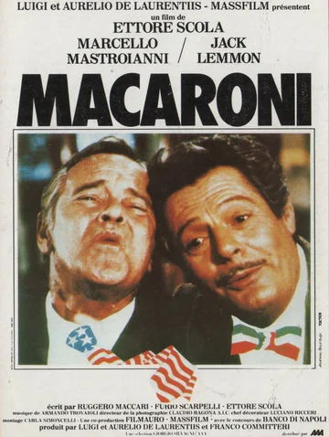 Постер: Макароны