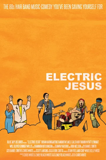 Постер: Electric Jesus