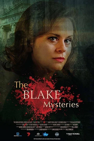 Постер: The Blake Mysteries: Ghost Stories
