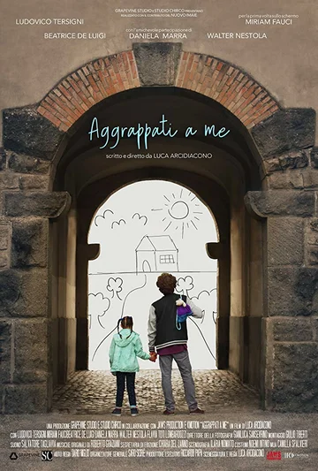 Постер: Держись за меня