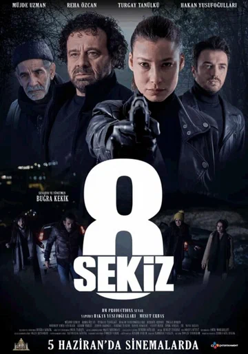 Постер: Sekiz