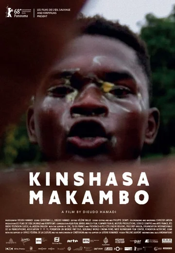 Постер: Kinshasa Makambo