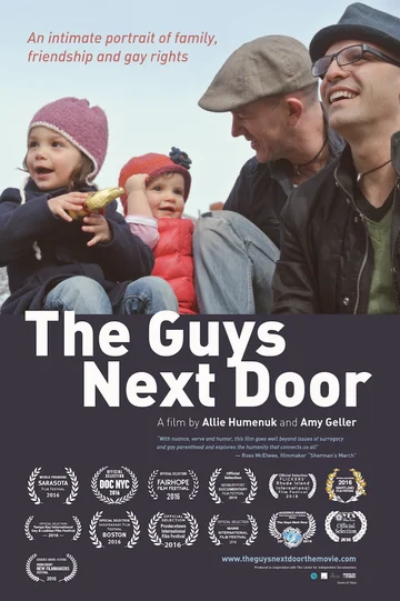 Постер: The Guys Next Door