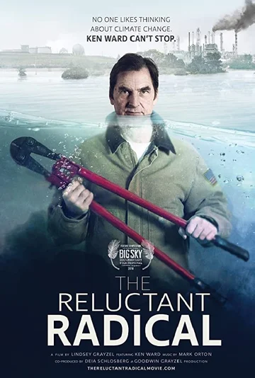 Постер: The Reluctant Radical