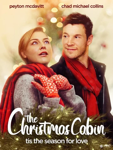 Постер: The Christmas Cabin