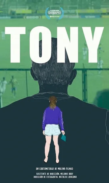 Постер: Tony
