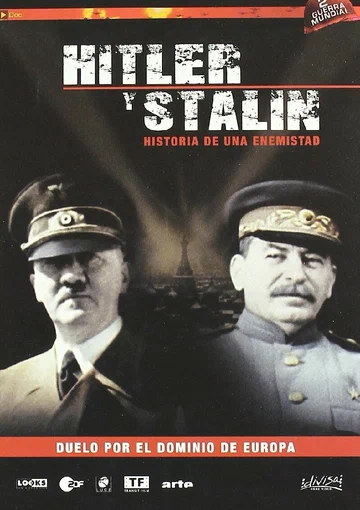 Постер: Hitler & Stalin - Portrait einer Feindschaft