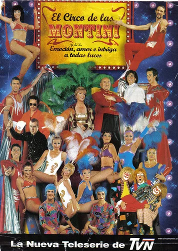 Постер: El Circo de las Montini