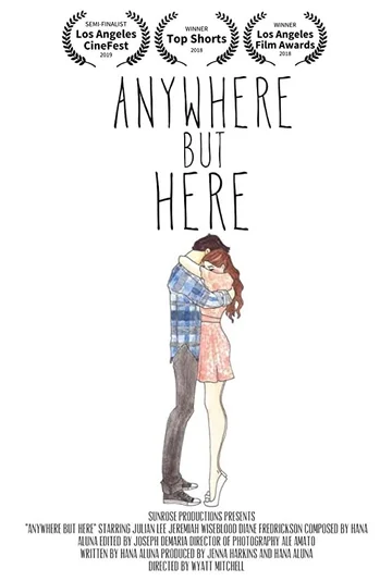 Постер: Anywhere But Here
