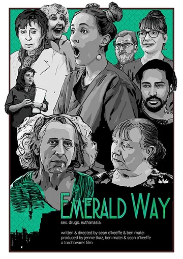 Постер: Emerald Way