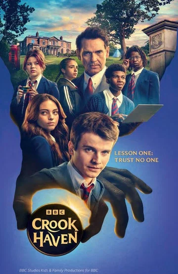 Постер: Crookhaven