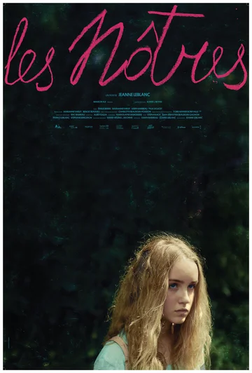 Постер: Les nôtres