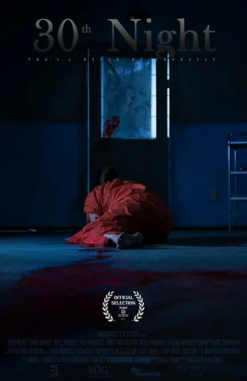 Постер: 30-я ночь