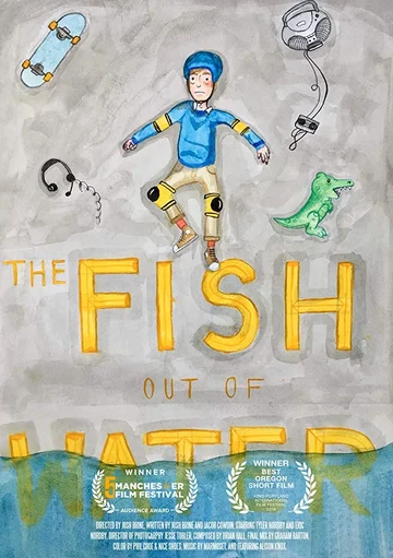 Постер: The Fish Out of Water