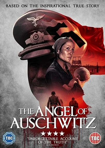 Постер: The Angel of Auschwitz