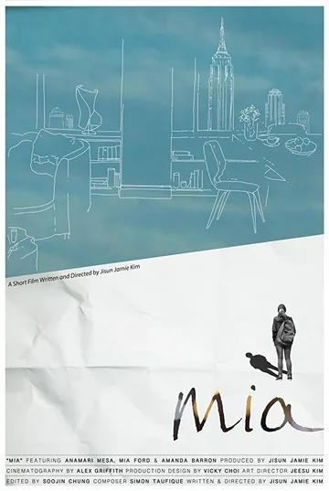Постер: Mia